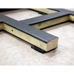 48 appuis lambourde en caoutchouc - --Jouplast Best