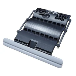 Zurfluh-Feller 4 Attaches de Tablier, Octoclick, Ep. 8 à 15 mm, Tube OCTO, Verrou pour Volet Roulant