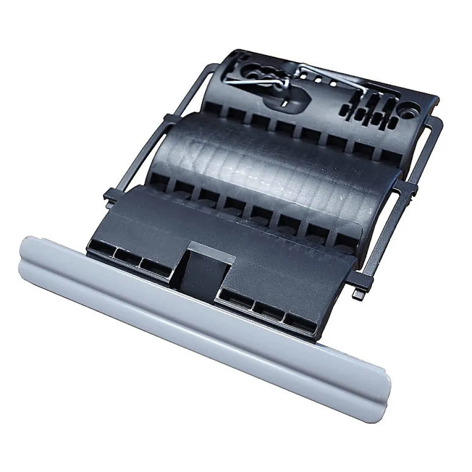 Zurfluh-Feller 4 Attaches de Tablier, Octoclick, Ep. 8 à 15 mm, Tube OCTO, Verrou pour Volet Roulant