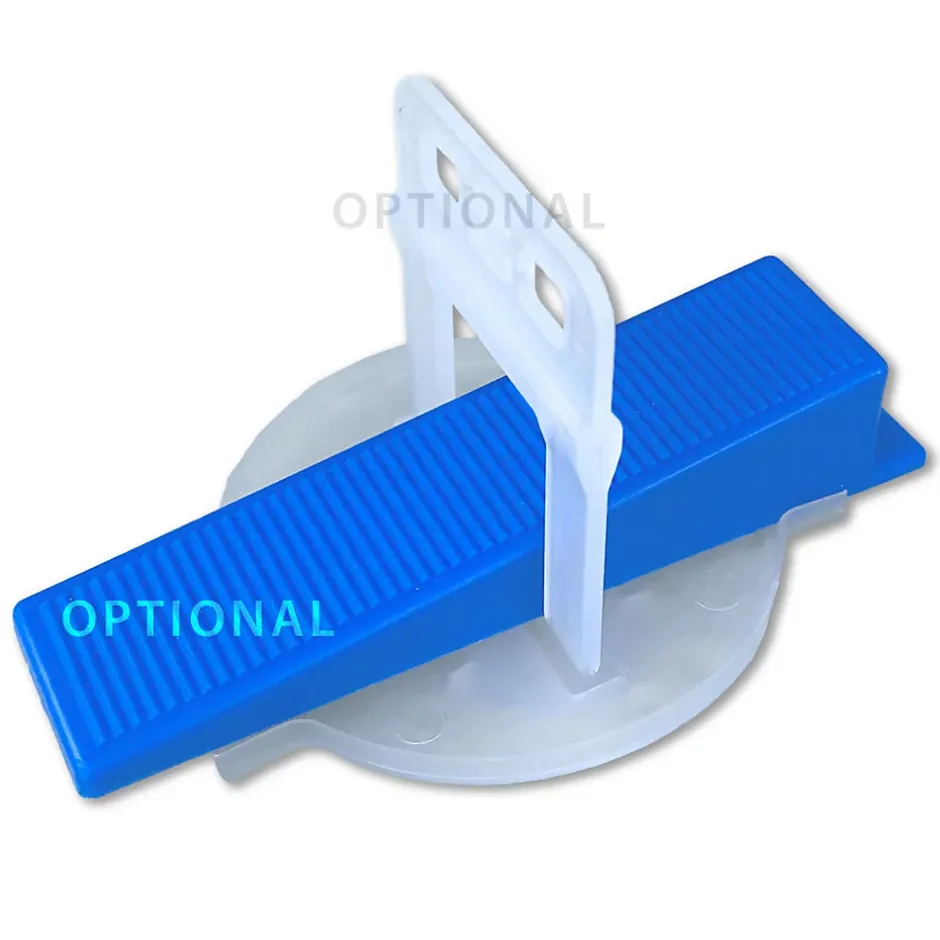 250 Bagues de Protection Anti-friction Pour Croisillon Autonivelant (Cale et Vis) - Diamwood-Diamwood Expert En Equipement Outlet