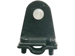 2 butées universelles d'arrêts de volets acier noir-Afbat Online