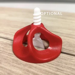 Diamwood Expert En Equipement 100 Cadrans de Croisillons Autonivelants à Visser pour Tige D. 8 x 3 mm - Diamwood