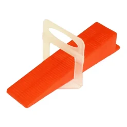 100 Cales Autonivelantes 88x21x16 mm Pour Croisillons Autonivelants - Précision et Stabilité - Installation Facile --Beast Best