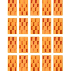 20 cales de dilatation orange-Magnusson Hot
