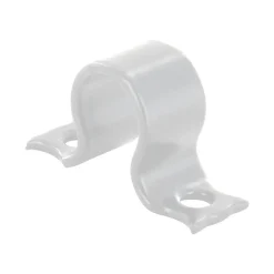 Tirard 4 Colliers d'Espagnolette, Noir, Aluminium, Diamètre 14, pour Volet Battant