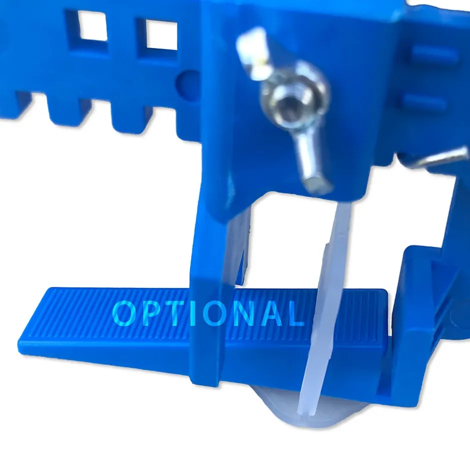 Diamwood Expert En Equipement 250 Croisillons 2 mm Autonivelants pour Carreaux de 2 à 12,5 mm - Diamwood