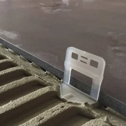 Diamwood Expert En Equipement 100 Croisillons 1 mm Autonivelants Pour Carreaux de 2 à 12,5 mm - Diamwood