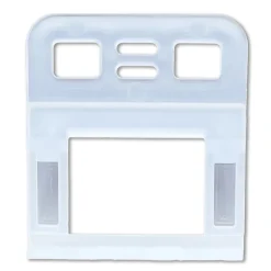 Diamwood Expert En Equipement 100 Croisillons 1 mm Autonivelants Pour Carreaux de 2 à 12,5 mm - Diamwood