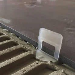 Diamwood Expert En Equipement 100 Croisillons 5 mm Autonivelants pour Carreaux de 2 à 12,5 mm - Diamwood