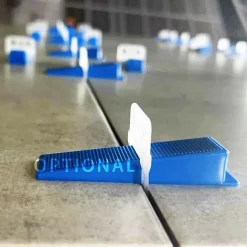 Diamwood Expert En Equipement 100 Croisillons 5 mm Autonivelants pour Carreaux de 2 à 12,5 mm - Diamwood