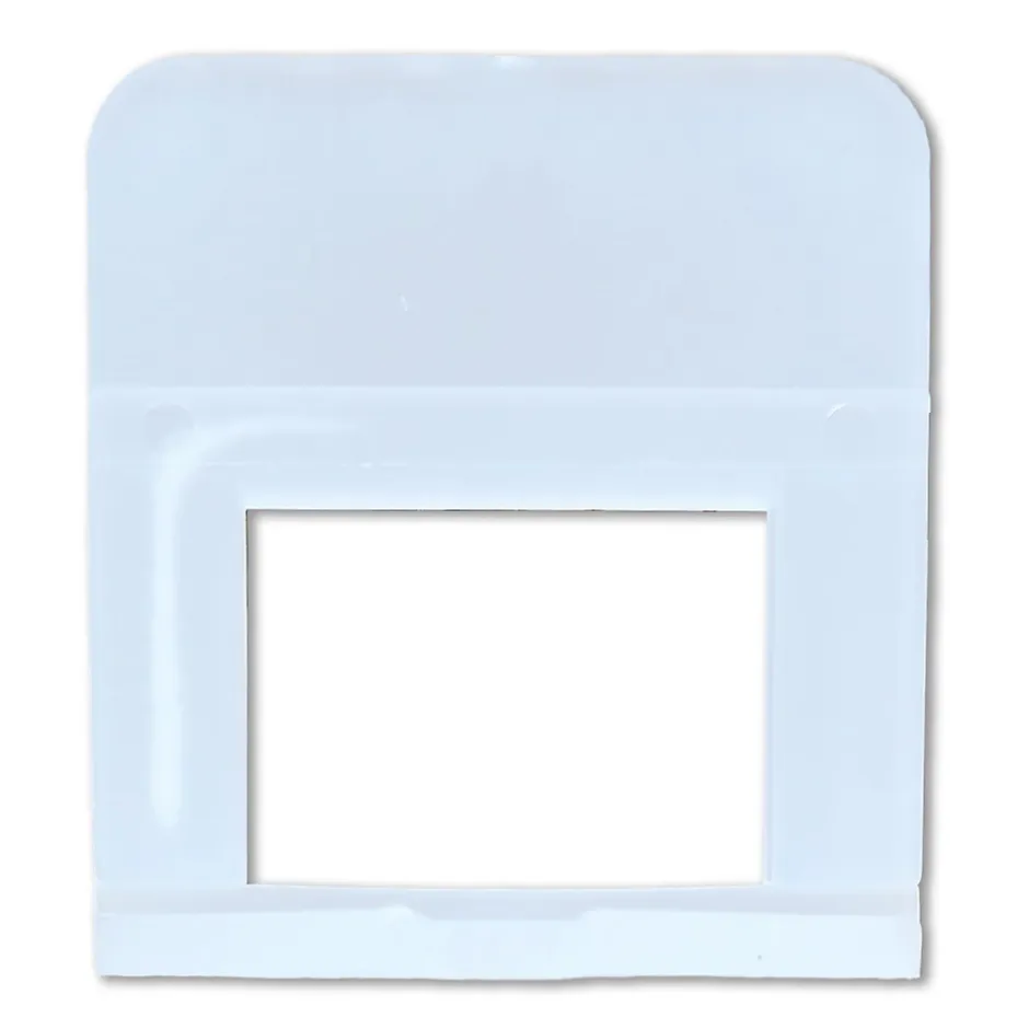 250 Croisillons 5 mm Autonivelants pour Carreaux de 2 à 12,5 mm - Diamwood-Diamwood Expert En Equipement Online