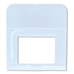 Diamwood Expert En Equipement 100 Croisillons 4 mm Autonivelants pour Carreaux de 2 à 12,5 mm - Diamwood