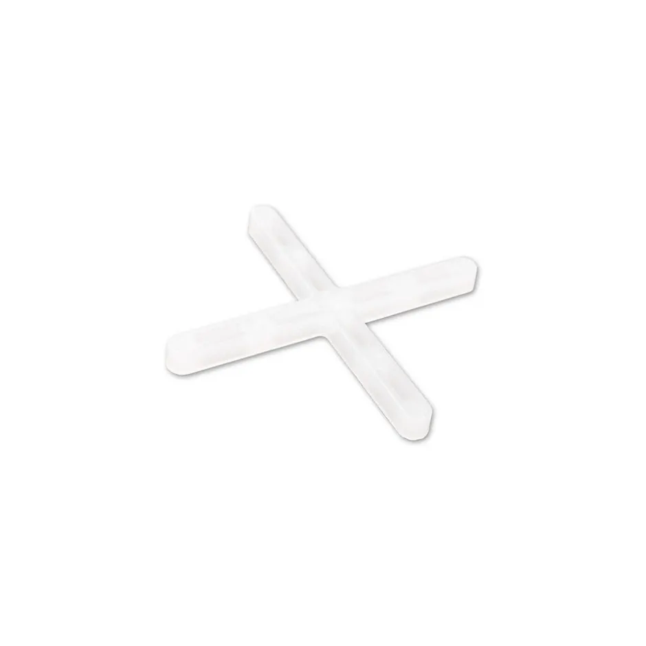 Diamwood Expert En Equipement 500 Croisillons 3 mm en Croix pour Carrelage et Faïence - Diamwood