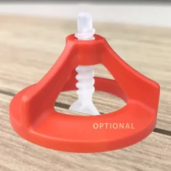 500 Croisillons Autonivelants à Visser 2 mm 