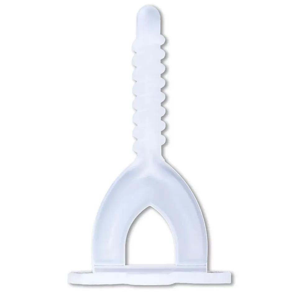 250 Croisillons Autonivelants à Visser 3 mm "HI-FIX" Pour Carreaux de 2 à 20 mm - Diamwood-Diamwood Expert En Equipement