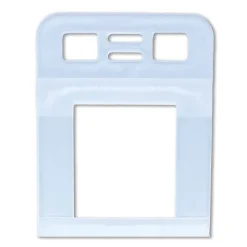 Diamwood Expert En Equipement 100 Croisillons XL 2 mm Autonivelants pour Carreaux de 12 à 22 mm - Diamwood