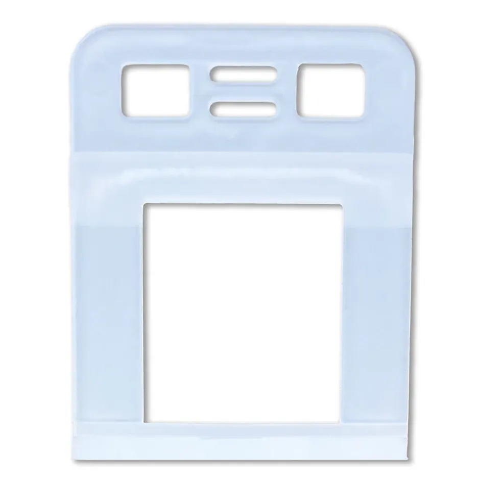 Diamwood Expert En Equipement 100 Croisillons XL 2 mm Autonivelants pour Carreaux de 12 à 22 mm - Diamwood