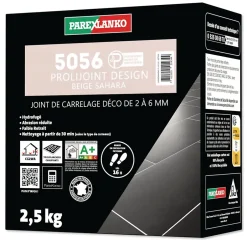 5056 design beige sahara 2.5kg-Parexlanko Sale
