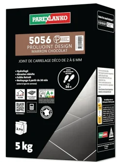 Parexlanko 5056 design chocolat 5 kg