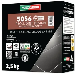 5056 design terracotta 2.5kg-Parexlanko Online