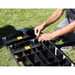 Jouplast 18 Kits de liaison pour marche Modulesca -