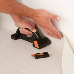 Magnusson 5 lames croches acier 50 mm