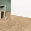 5 Plinthes carrelage Kyra Rovere beige l.7 x L.60 cm- Outlet