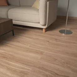 5 Plinthes carrelage Urbanwood naturel l.8 x L.60 cm