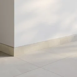 5 Plinthes Chelsea grises l.7,5 x L.33 cm- Sale