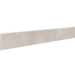 2 Plinthes effet béton 7,5x 60 cm switch Tortora- Outlet