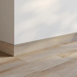 5 Plinthes Nicole beige l.10 x L.61,5 cm