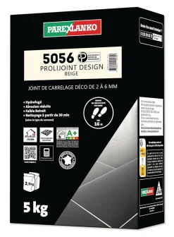 Parexlanko 5056 prolijoint design beige 5kg