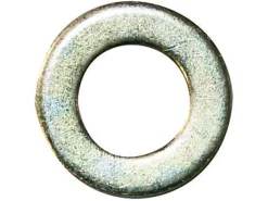 4 rondelles bichromaté pour gond Ø14 mm-Afbat Clearance