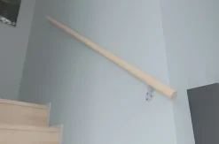 2 supports de fixation pour main courante-Alumin'home Clearance