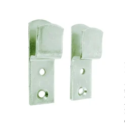 2 supports simples pour barre de sécurité de volets-Afbat Online