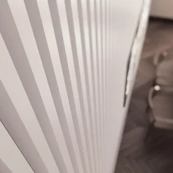 4 tasseaux MDF blanc à peindre l.3 x L.280 cm- Online