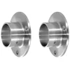 MySystem 2 x Embase murale pour tube diam. 42,4 mm - Inox 316