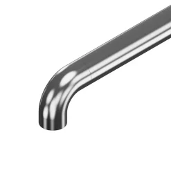 MySystem 2 x Embout crosse pour tube diam. 42,4 x 2 mm - Inox 304