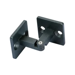 Kordo Accessoire de jonction de main courante pour escalier noir, Universo