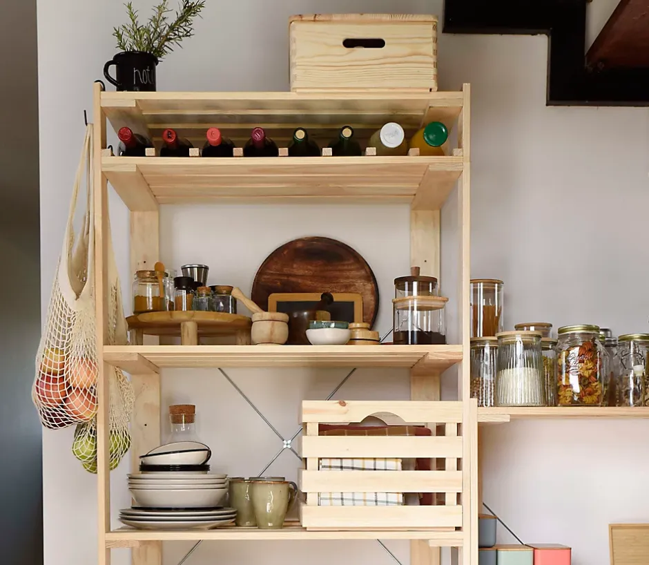 Accessoire porte-bouteilles pour les étagères NOVA-Astigarraga Kit Line Discount