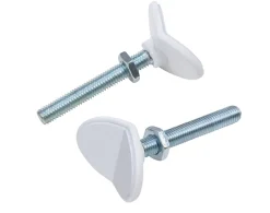 Safety 1st Adaptateurs Y pour barrière pour barrière de sécurité en métal, 2 pièces