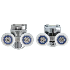 Amig - Roulement cabine PMC07 - 23 mm - Zamak - Chromé