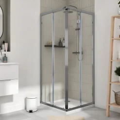 Amig - Roulement cabine PMC07 - 23 mm - Zamak - Chromé