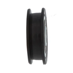 - Roulement moustiquaire MSQ01 - 21 mm - Polyamide - Noir-Amig Hot