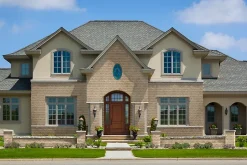 Angle plaquette de parement béton Roma (vendu par 7 pièces)-Stegu Best