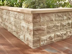 Angle plaquette de parement béton Roma (vendu par 7 pièces)-Stegu Best