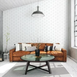 Angle plaquette de parement plâtre Loft (vendu par 16 pièces)-Stegu Best