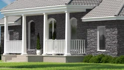 Colours Angle plaquette de parement béton Tarragone (vendu par 5 pièces)