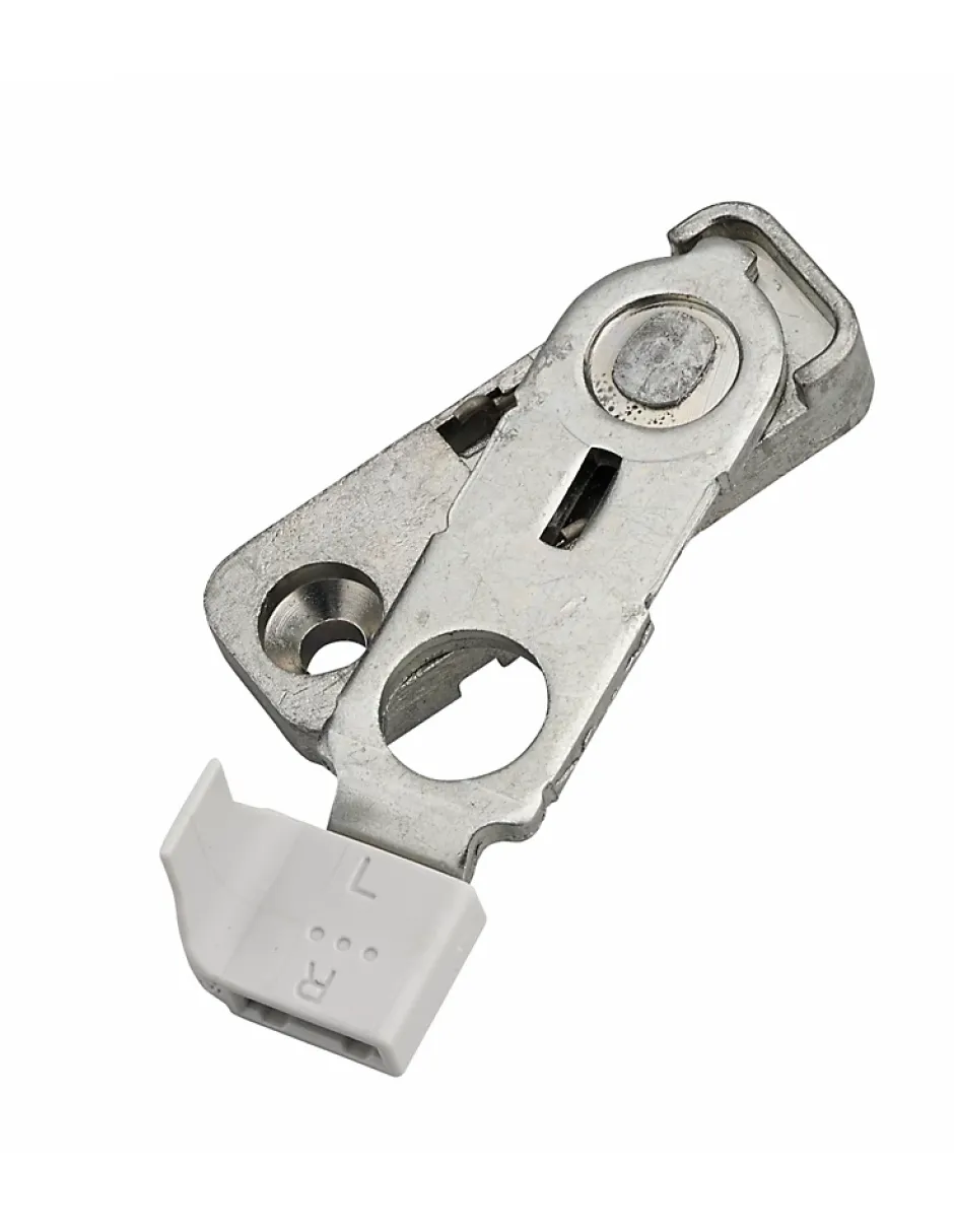 Ferco Anti-fausse manoeuvre de fenêtre oscillo-battante, gauche, 46x16mm, axe 9mm, K-16467-01-L-1 - by THIRARD