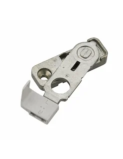 Ferco Anti-fausse manoeuvre de fenêtre oscillo-battante, gauche, 46x16mm, axe 13mm, K-16467-13-L-1 - by THIRARD